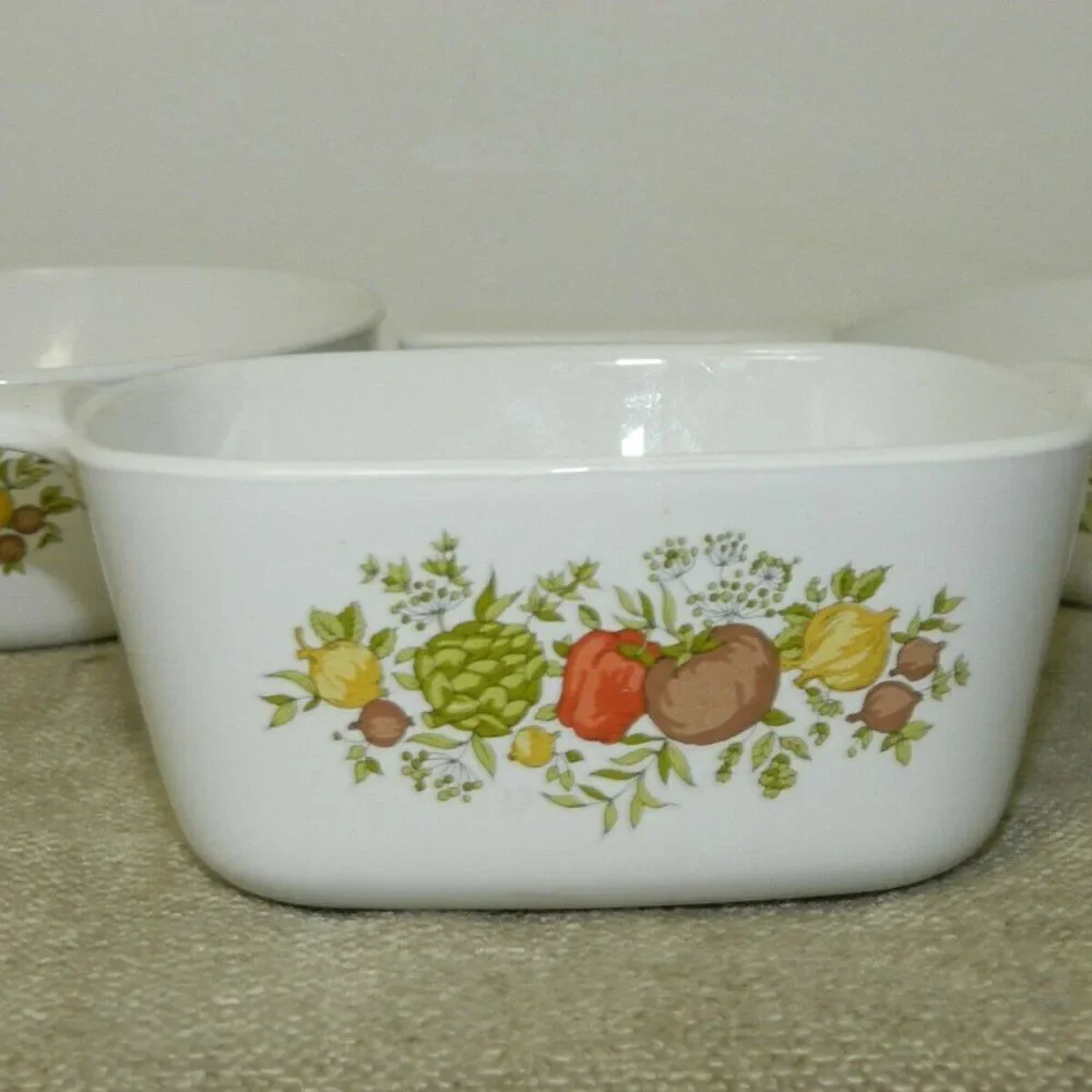 Corning Ware Spice Of Life 